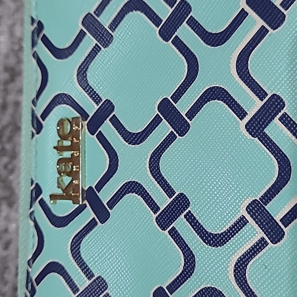 Kate Landry Wallet Wristlet PRICE FIRM - Picture 2 of 12